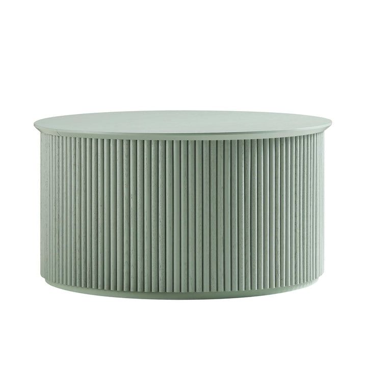 Kirma Coffee Table with Storage