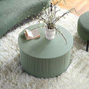 Kirma Coffee Table with Storage