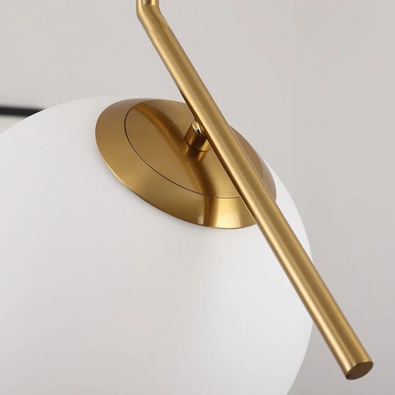 Sheni Glass Pendant Light