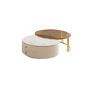 Modern Marble Coffee Table