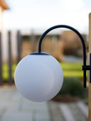 Globe Outdoor/Indoor Wall Sconce
