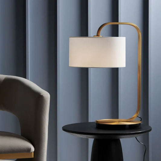 Laura Mid Century Table Lamp