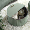 Kirma Coffee Table with Storage