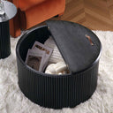 Kirma Coffee Table with Storage