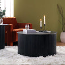 Kirma Coffee Table with Storage