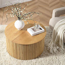 Kirma Coffee Table with Storage