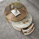 Modern Marble Coffee Table