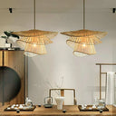 Ryan Beige 3-Tier Pendant