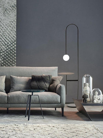 Reena Bedside Floor Lamp