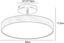 Mallorca Ceiling Flushmount