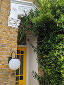 Globe Outdoor/Indoor Wall Sconce