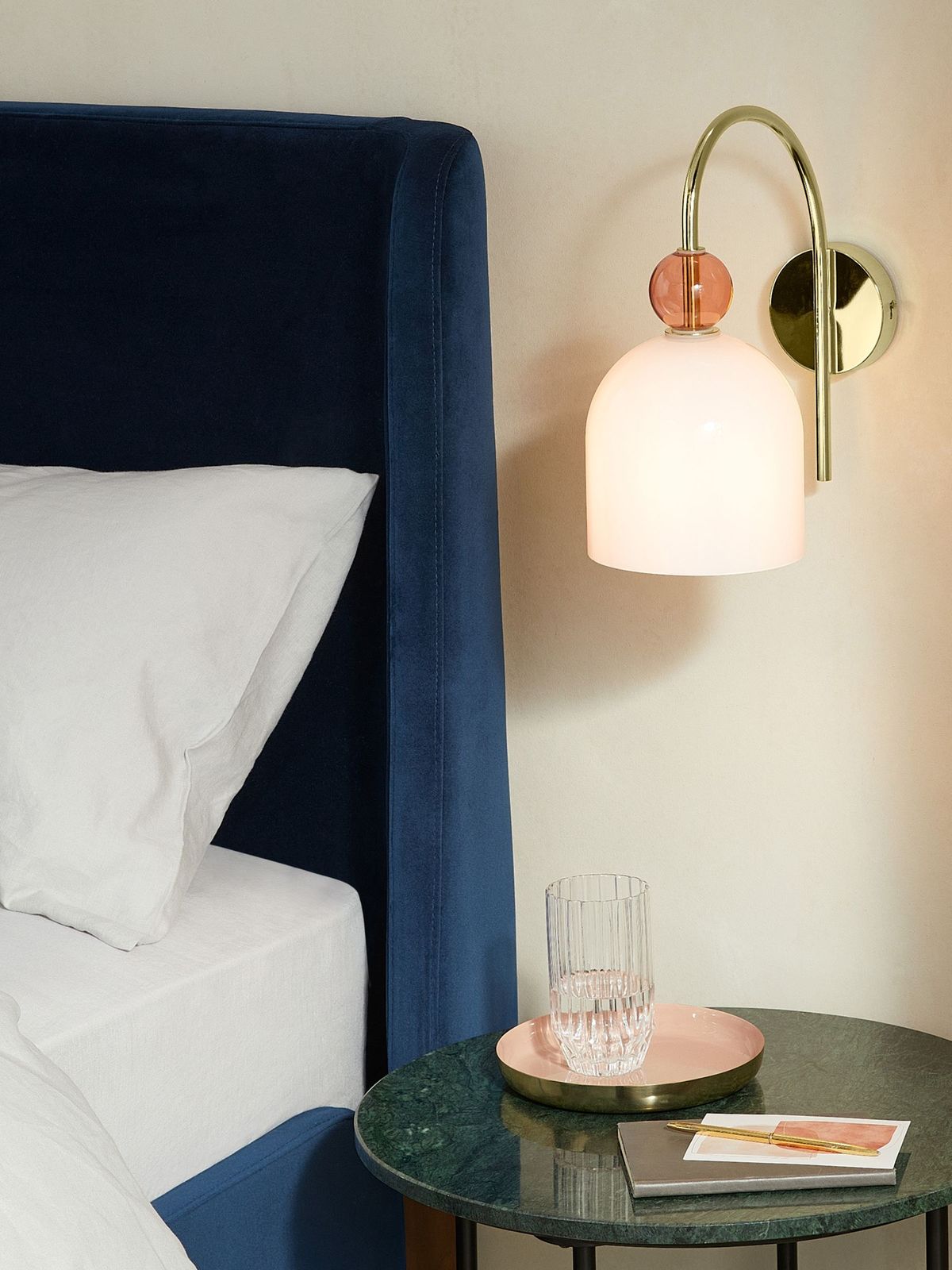 Isabella Wall Lamp – Dreamy Revival Vibe