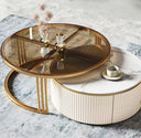 Modern Marble Coffee Table