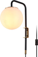 Classic Industrial Wall Sconce