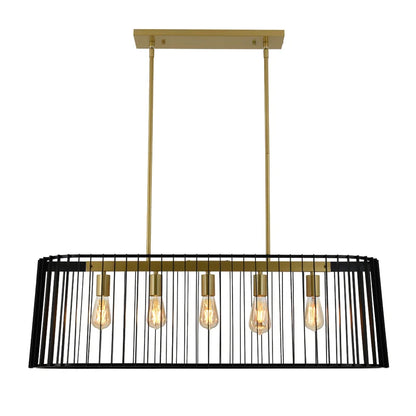 Lira Linear Pendant