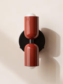 Double Light Wall Sconce