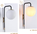 Classic Industrial Wall Sconce