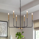 Farmhouse Chandelier