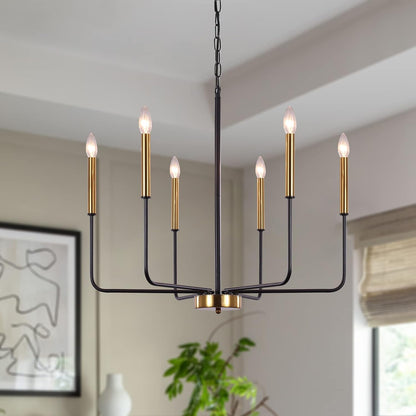 Farmhouse Chandelier