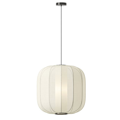Suku Round Pendant