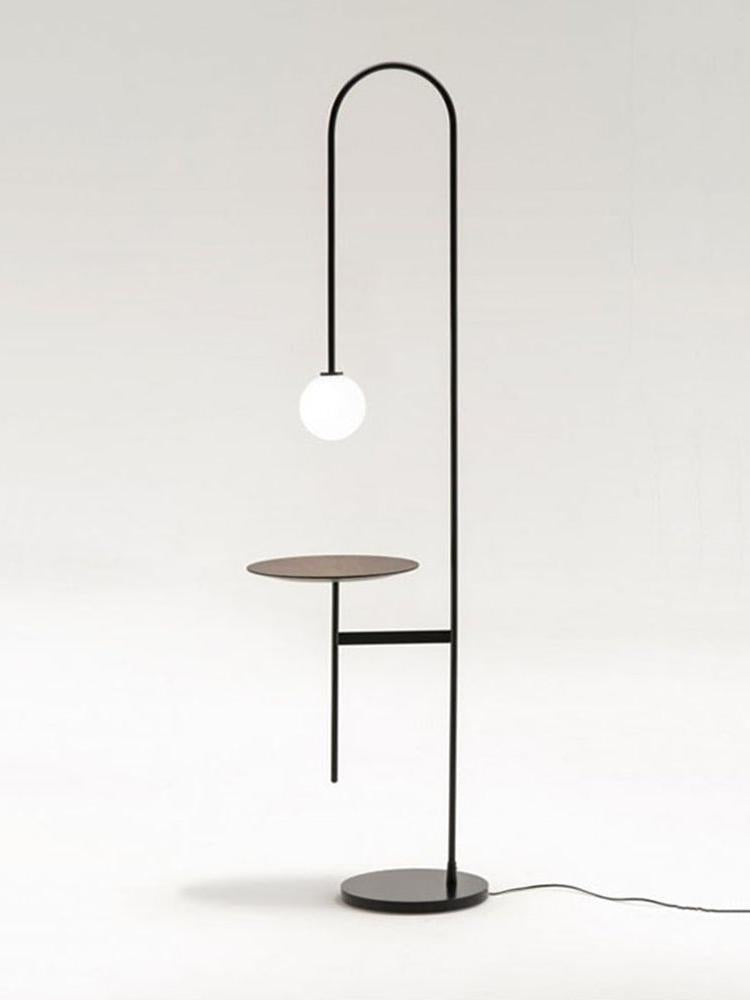 Reena Bedside Floor Lamp