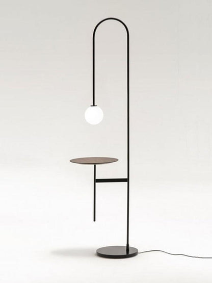 Reena Bedside Floor Lamp