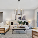 Farmhouse Chandelier