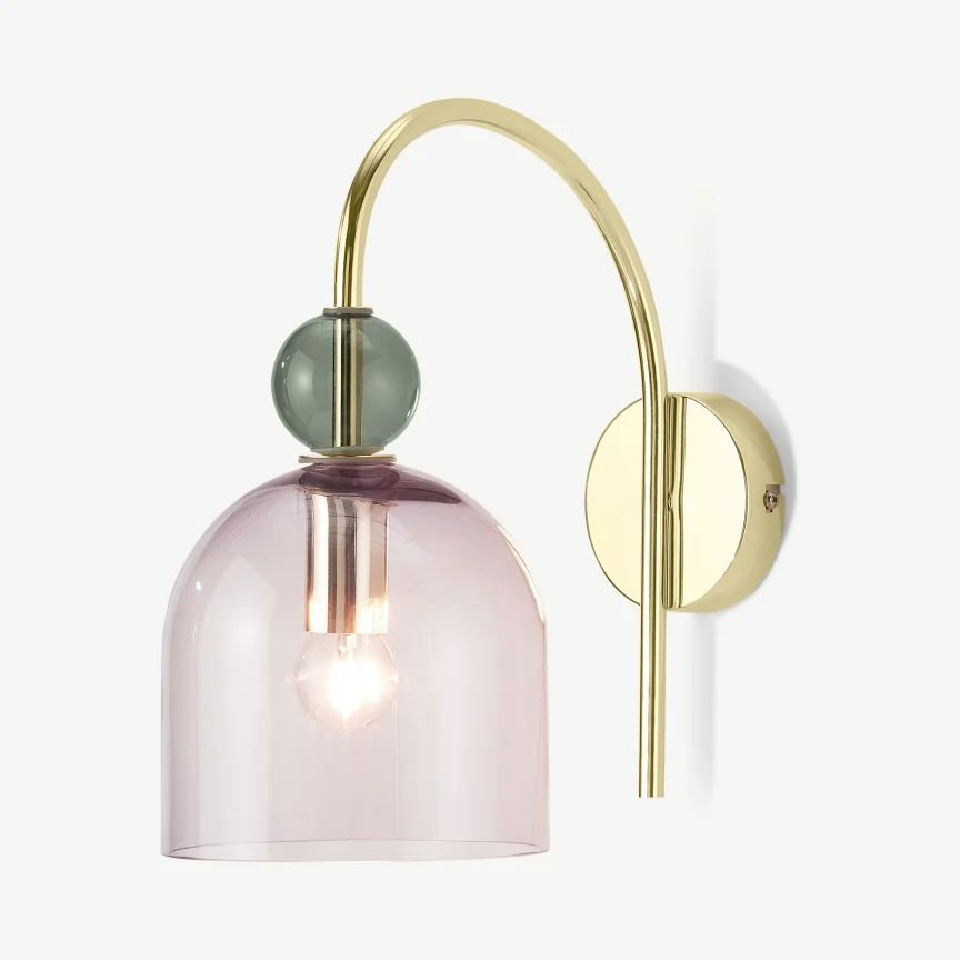 Isabella Wall Lamp – Dreamy Revival Vibe