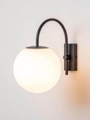 Globe Outdoor/Indoor Wall Sconce