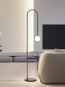 Reena Bedside Floor Lamp