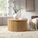 Kirma Coffee Table with Storage