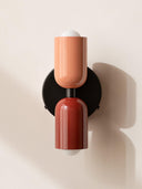 Double Light Wall Sconce