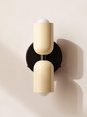 Double Light Wall Sconce
