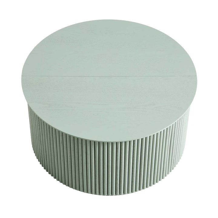 Kirma Coffee Table with Storage