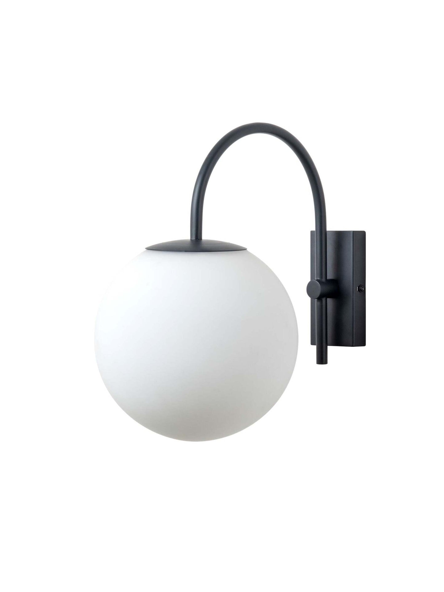 Globe Outdoor/Indoor Wall Sconce