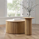 Kirma Coffee Table with Storage