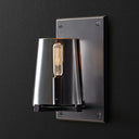 Azura Glass Wall Lamp