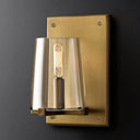 Azura Glass Wall Lamp
