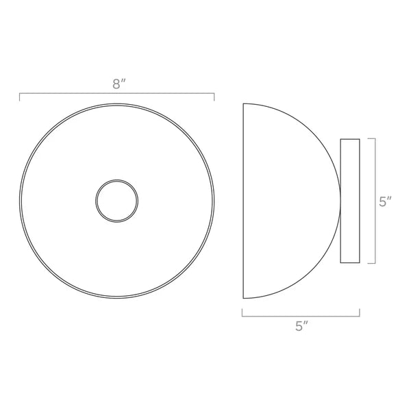 Helena Wall Light