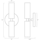Winkle Wall Lamp