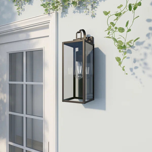 Zelena Outdoor Wall Light