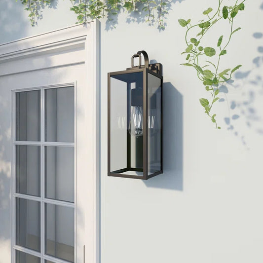 Zelena Outdoor Wall Light
