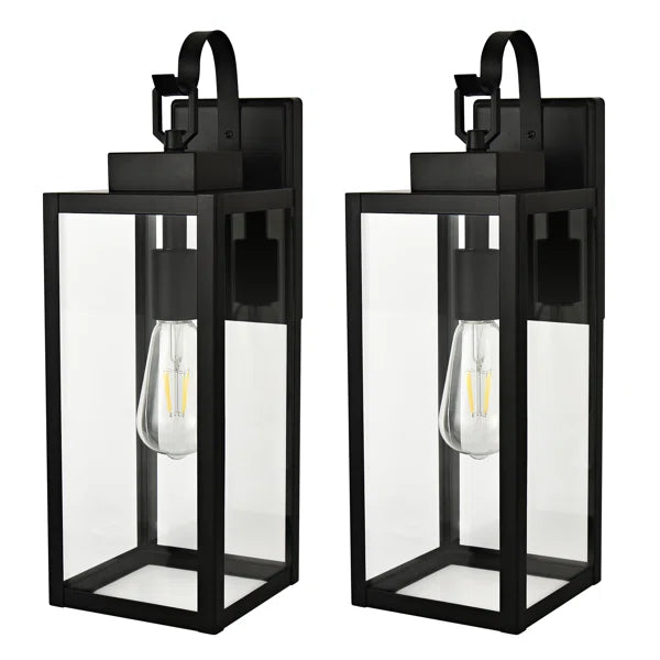 Zelena Outdoor Wall Light