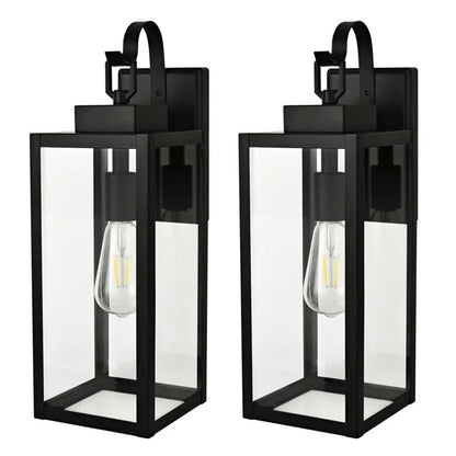 Zelena Outdoor Wall Light