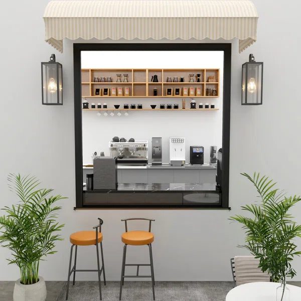 Zelena Outdoor Wall Light