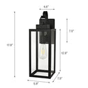 Zelena Outdoor Wall Light