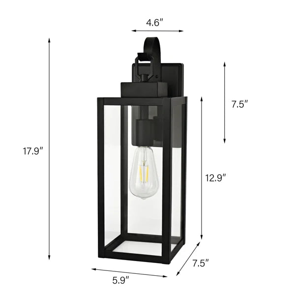 Zelena Outdoor Wall Light