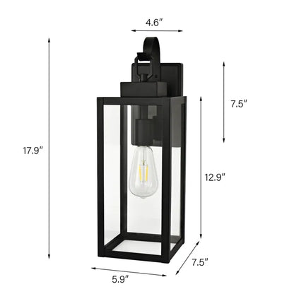 Zelena Outdoor Wall Light
