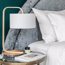 Laura Mid Century Table Lamp
