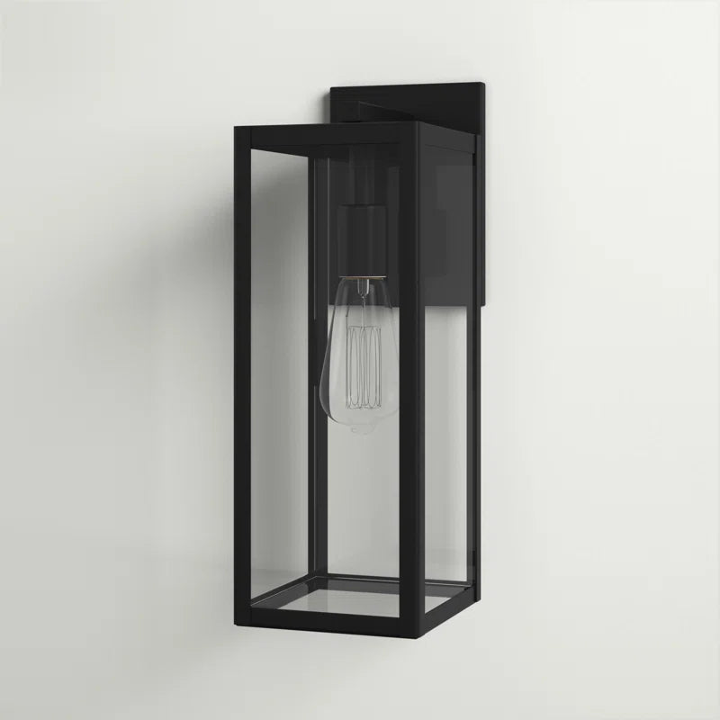 Jordan Outdoor Wall Light